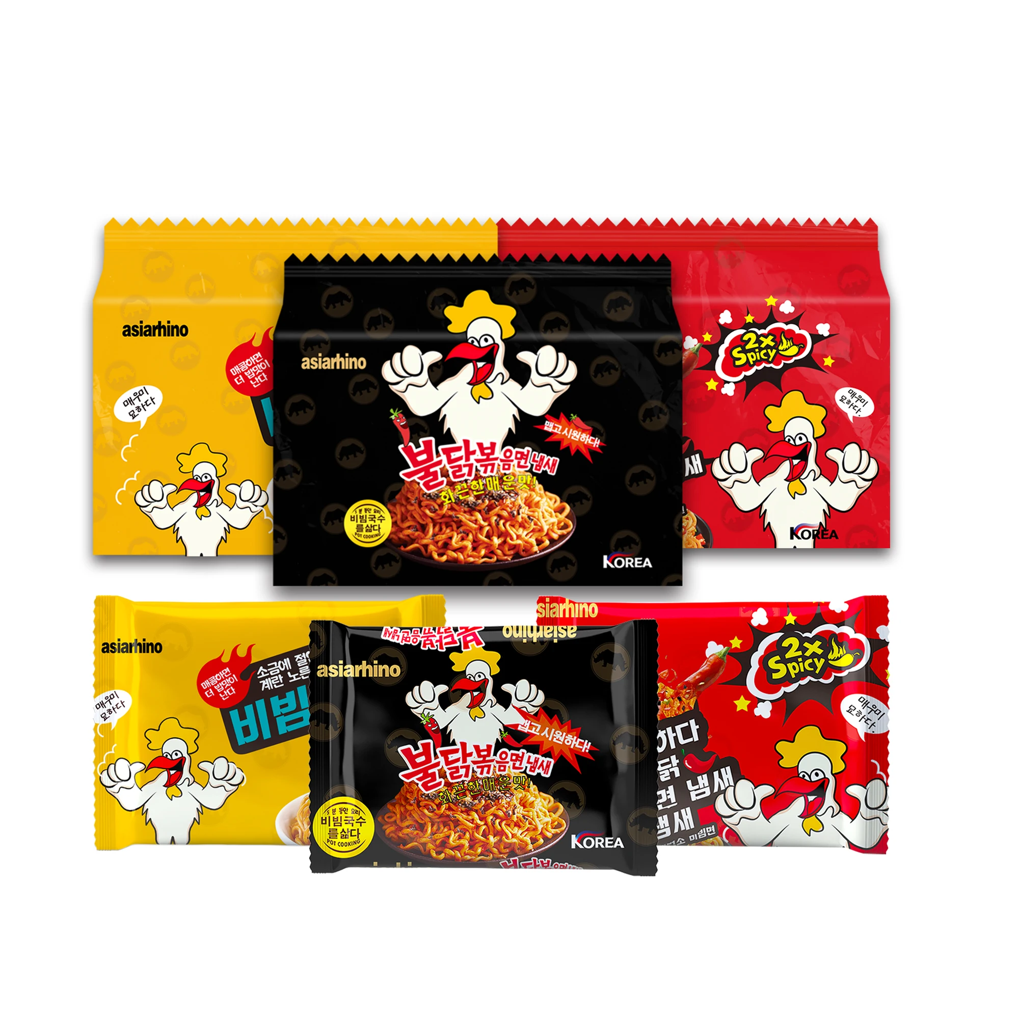 Оптовая продажа с завода, рамен Shin Ramyun HALAL Nongshim, корейский пряный вкус, лапша для мгновенного супа