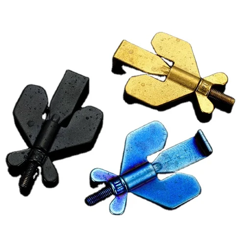 machining suppliers custom stock portable door defender stainless steel aluminum alloy silicon door stopper door holder