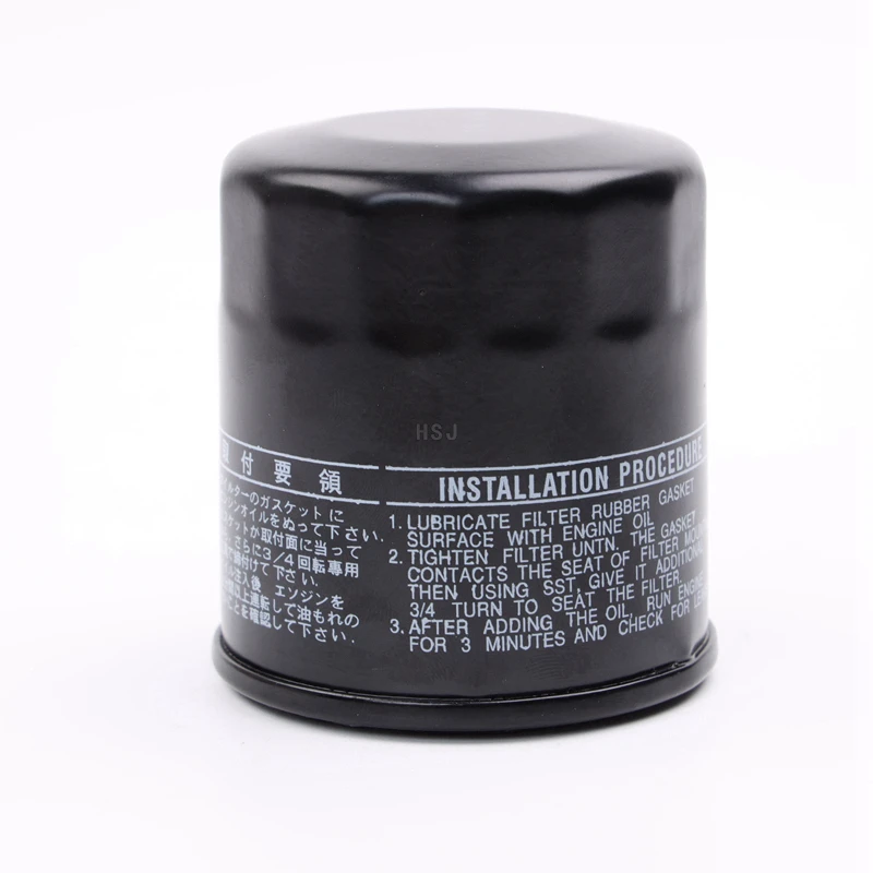 New Style High-quality Car Engine Auto Parts Oil Filter For Toyota 8a Camry Oem 90915-10009