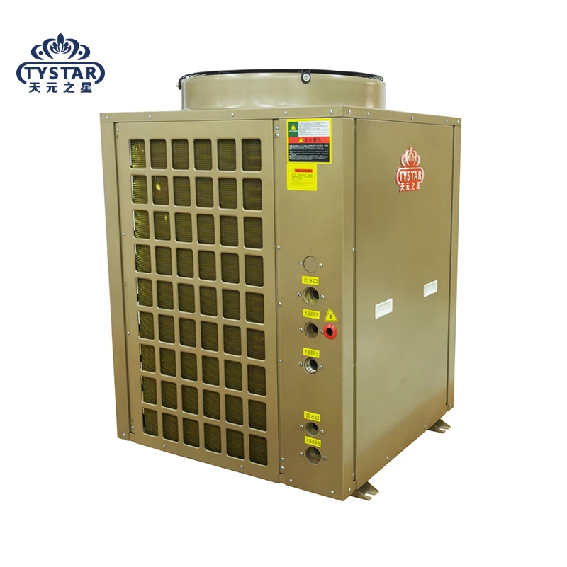 Заводская розетка Защита окружающей среды 20L 3KW тепловой насос водонагреватели