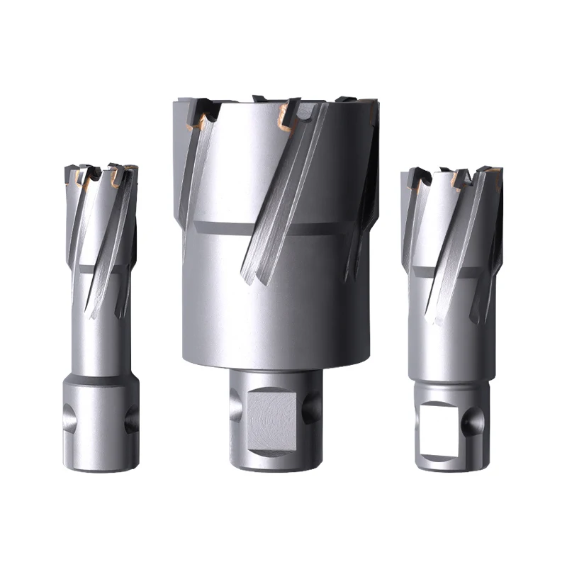 SONGQI tct annular cutter carbide annular cutter core drill bit manufacture