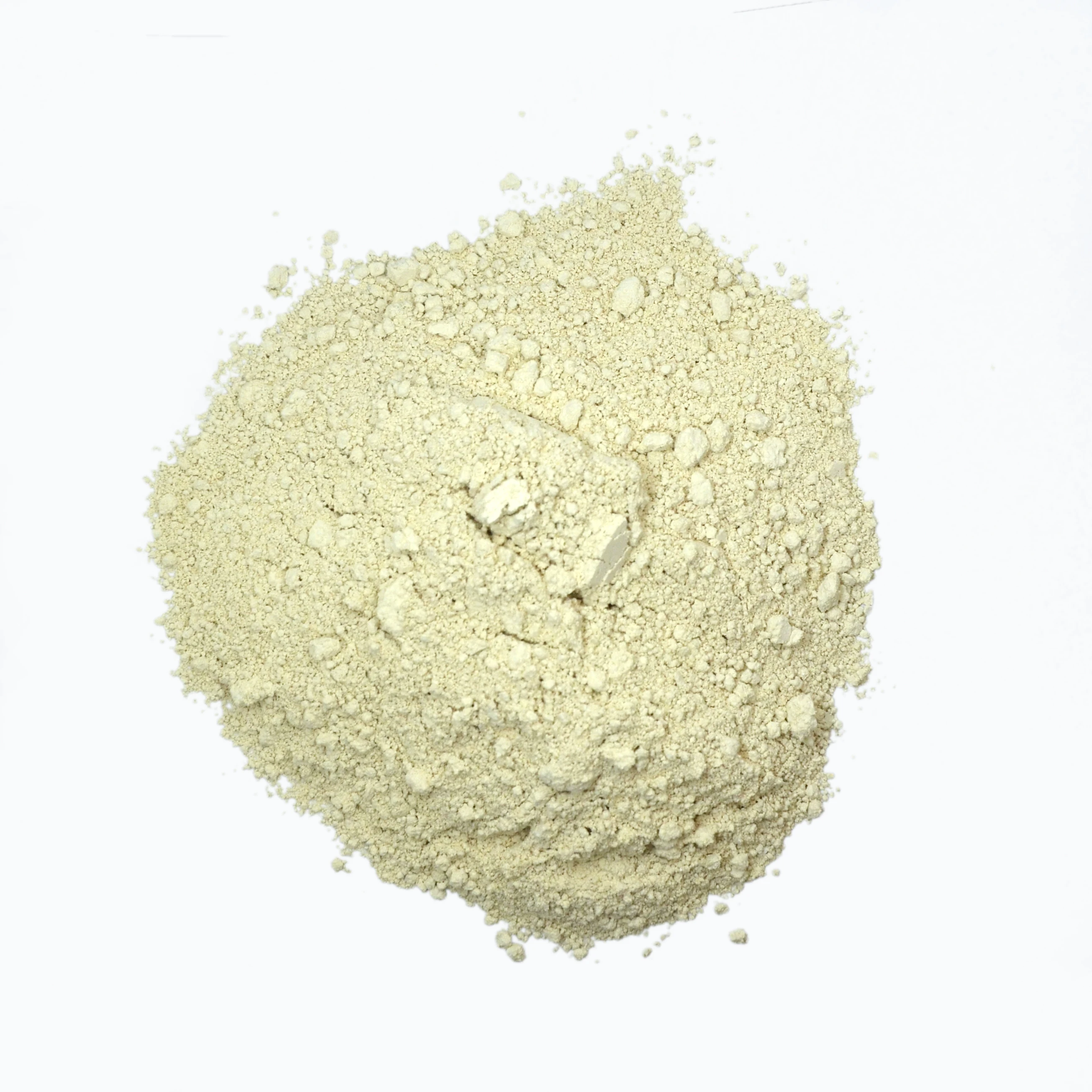 high quality calcined kaolin lump for ruber paint coatings ceramic paper industry white refractory powder