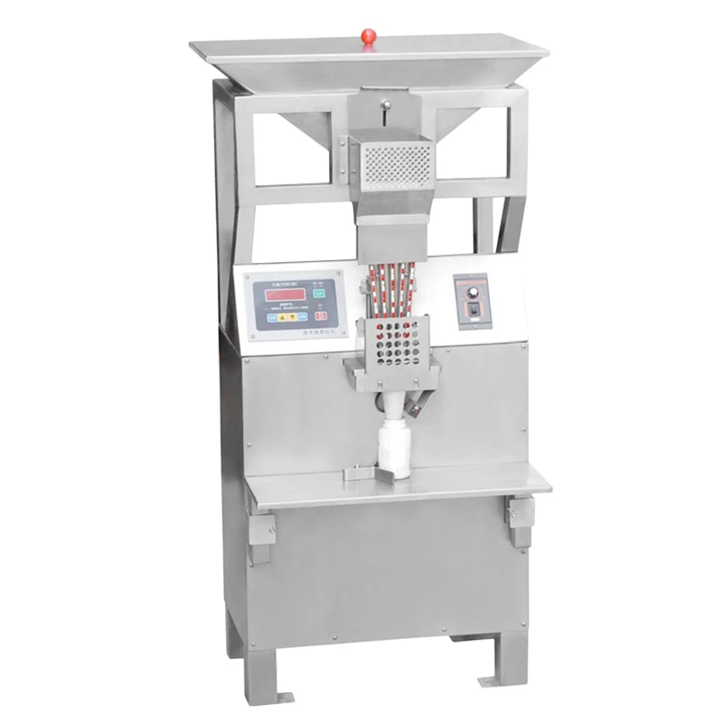 
HANBOO Efficient Capsule and Tablet Counter Capsule Counting Machine 