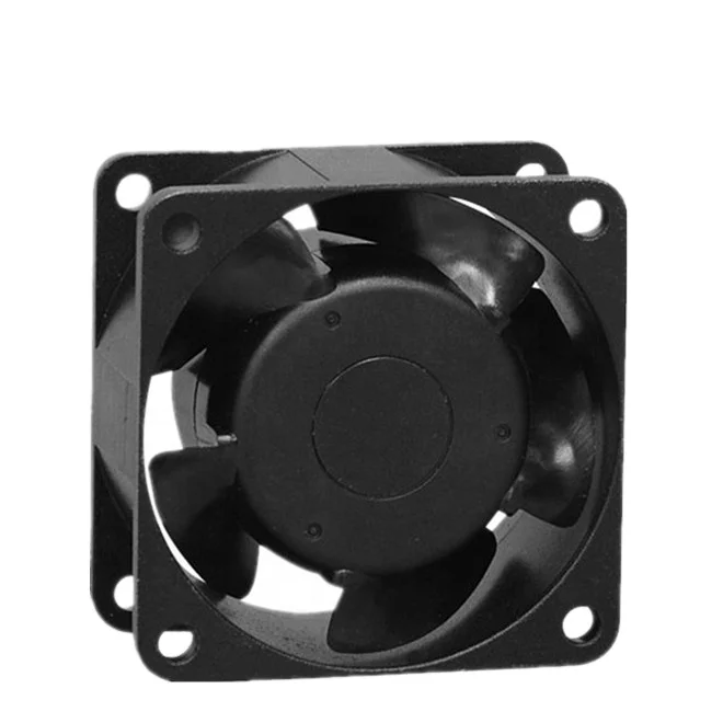 NX AC6030 AC 110v 120v compact axial cooling fan