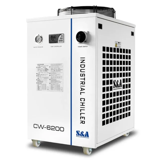 Controller Factory Price Small Cooling Industrial Circulating Water Cooling Chiller