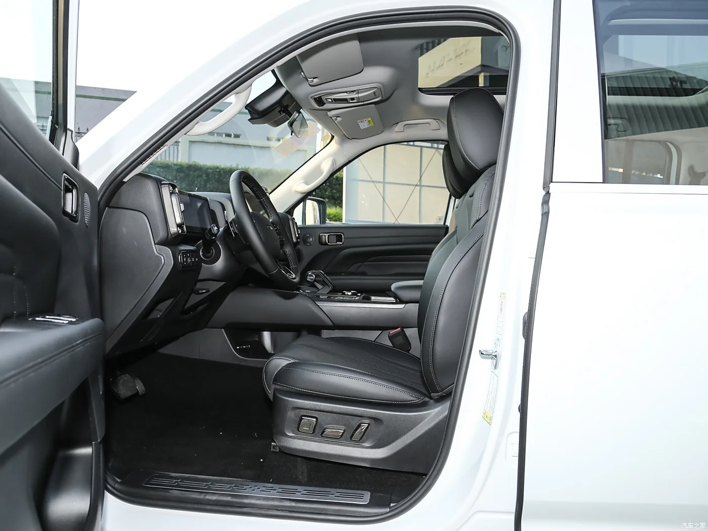High quality 2024 Haval H9 2.0T 8AT 4WD 5-door 5-seat SUV Used car
