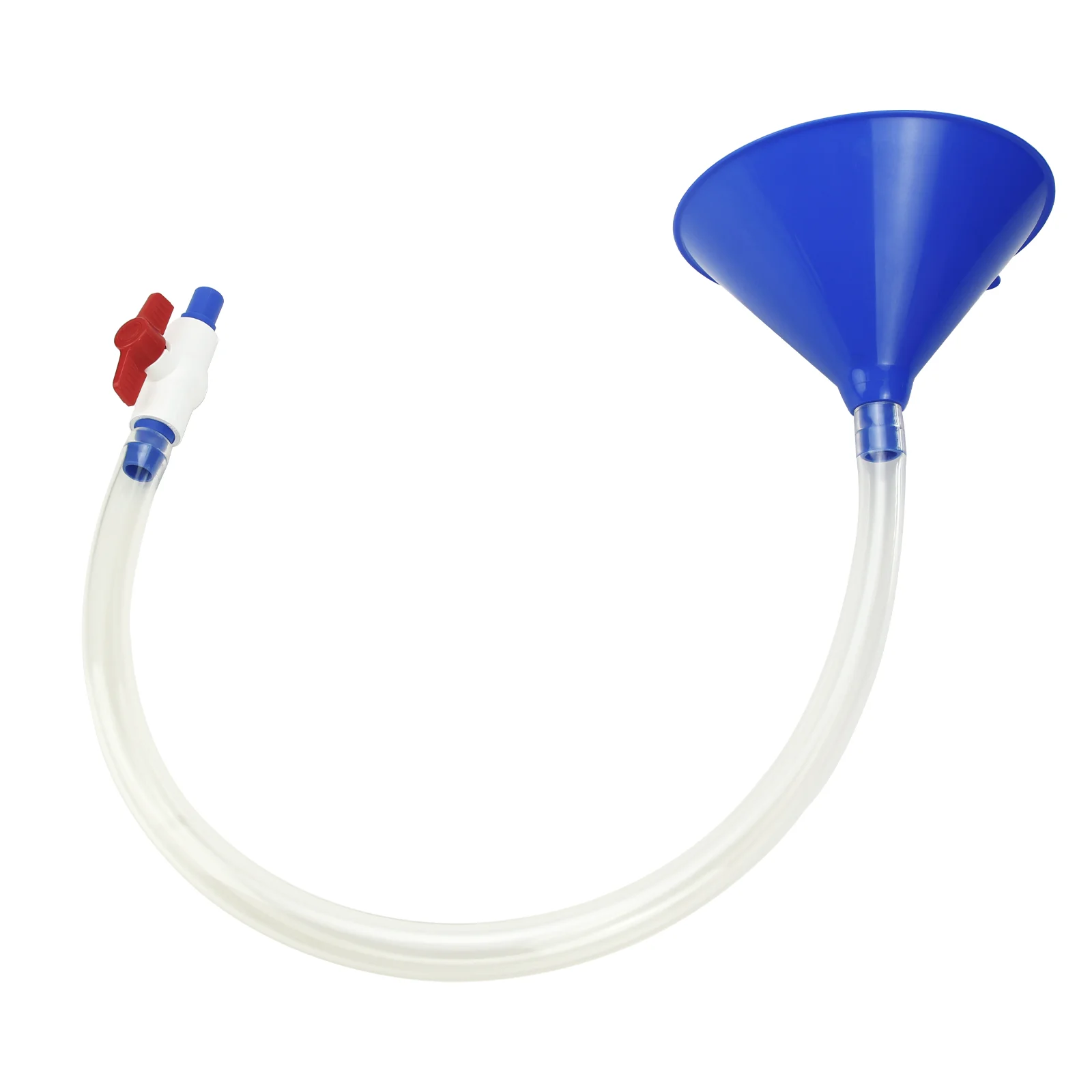 Пластиковая Воронка для питья пива BeerBong