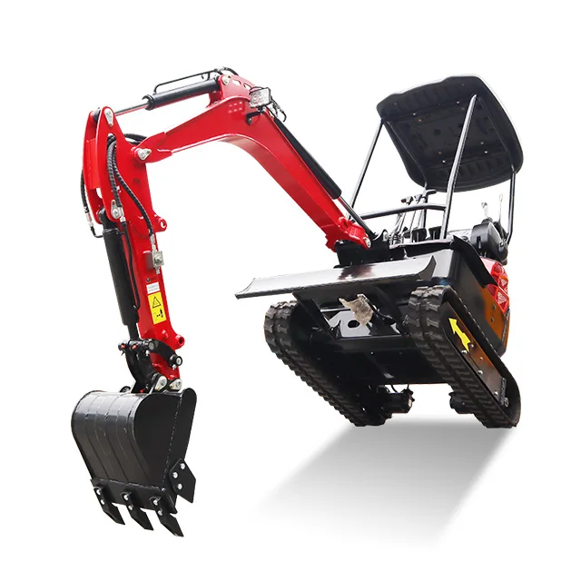 Made in China brush cutter attachment for mini excavator Kubota small digger mini excavator epa for best price.