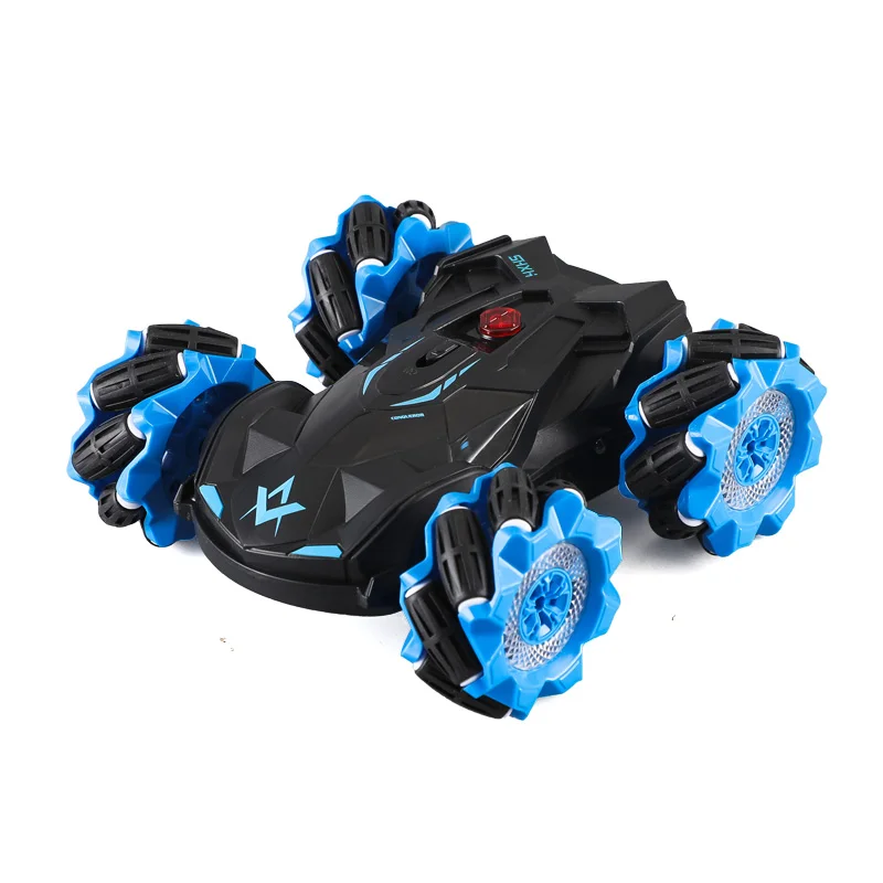 High Tech Spray Motorcycle Toy Drift Car Remote Control Car 2.4g Cool Lights Music Remote Control Spray Vehicle