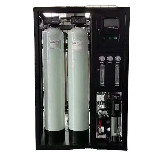 1000LPH RO system filtration plant water purification system RO filtration machine