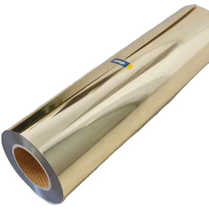 Washable Metallic Heat Transfer Vinyl For Fashion Design Suitable For Plotter 50M*50CM Roll With Sticky Protective Film
