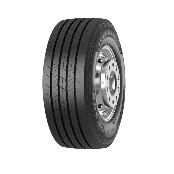 HAIDA and COPARTNER BRAND TBR HD585 Snow Heavy duty truck tires 385/65R22.5 Winter Radial All steel truck tires