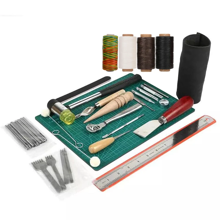 OEM eco-friendly belt craft tools for leather