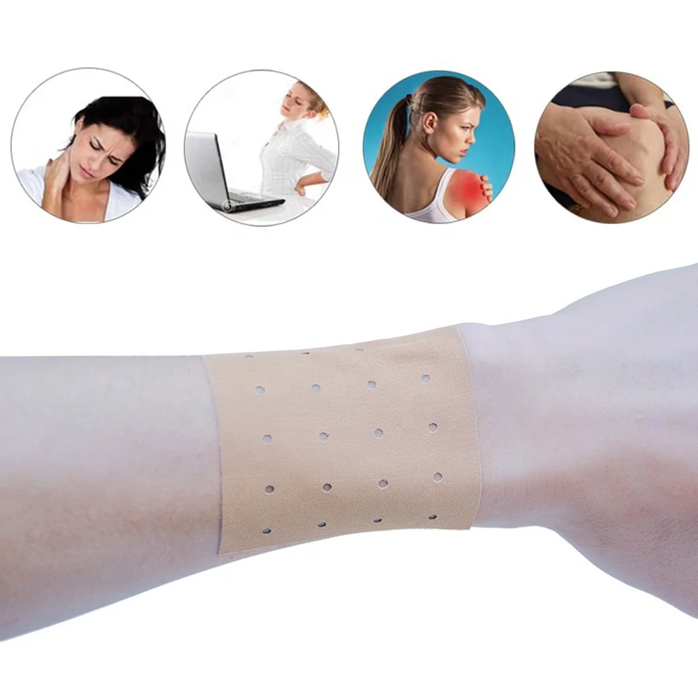Traditional Pain Relief Natural Traditional Medicine Pain Plaster Muscle Pain Plaster