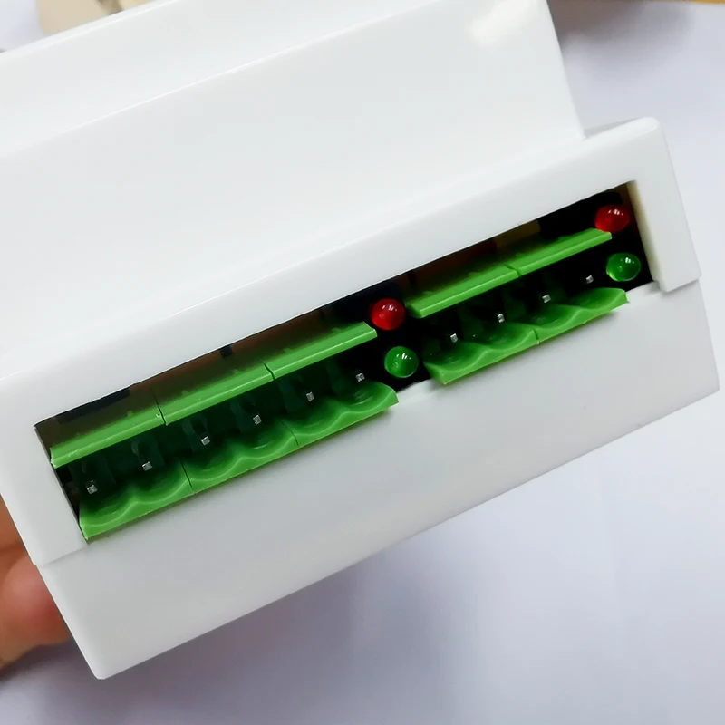 GSM 4G Unique Features RTU400 Gate Opener Gsm Relay Wireless Phone Calling or SMS