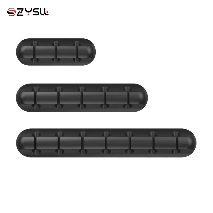 
Silicone Multipurpose Management Nail Pvb Clip Self Adhesive Cable Clips 