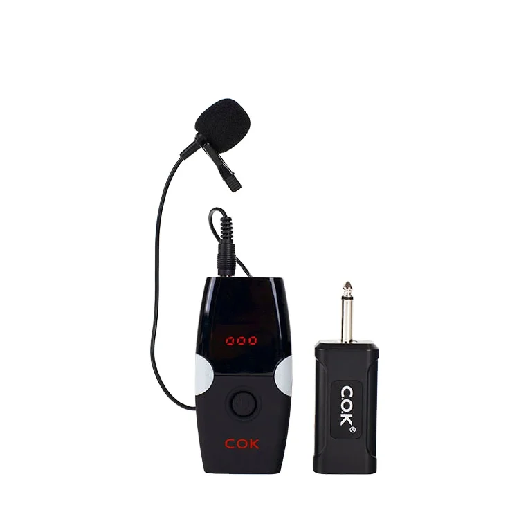 Podium microphone single head pob voice wireless tie clip lavalier microphone 3.5 singing usb mini music CLIP mic