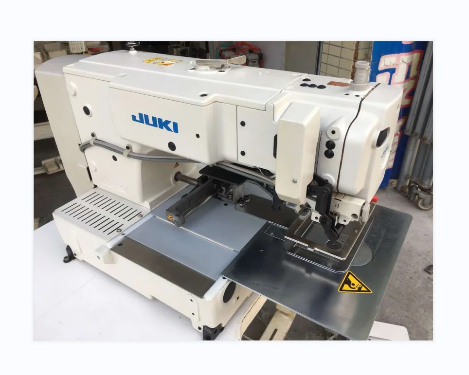 Productivity Jukis AMS 210 Series 1510 Sewing Machine Computer-controlled Cycle With Input Function