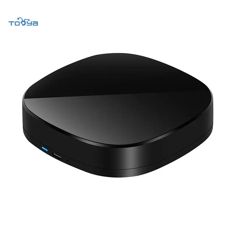 Wifi smart remote control TV set-top box support based on esp8285 firmware update Tooya air conditioner infrared remote control