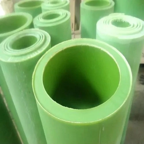 Good quality Green mc nylon tube/pa6 nylon tube