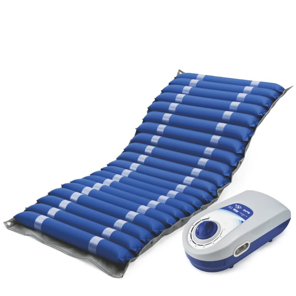 Hospital bed Anti Decubitus Strip-Type Medical Air Mattress With Pump