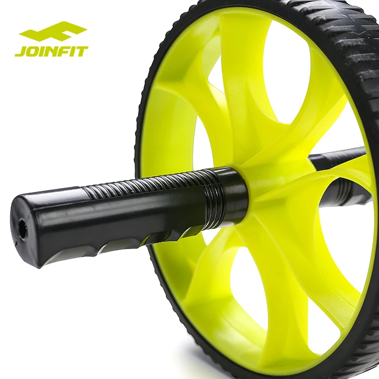 private label trainer exercise equipment ab wheel rollers set