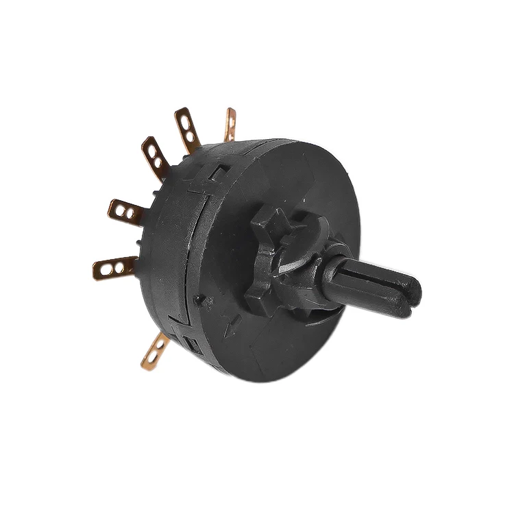 Wholesale High Quality 6 position rotary switch for fan