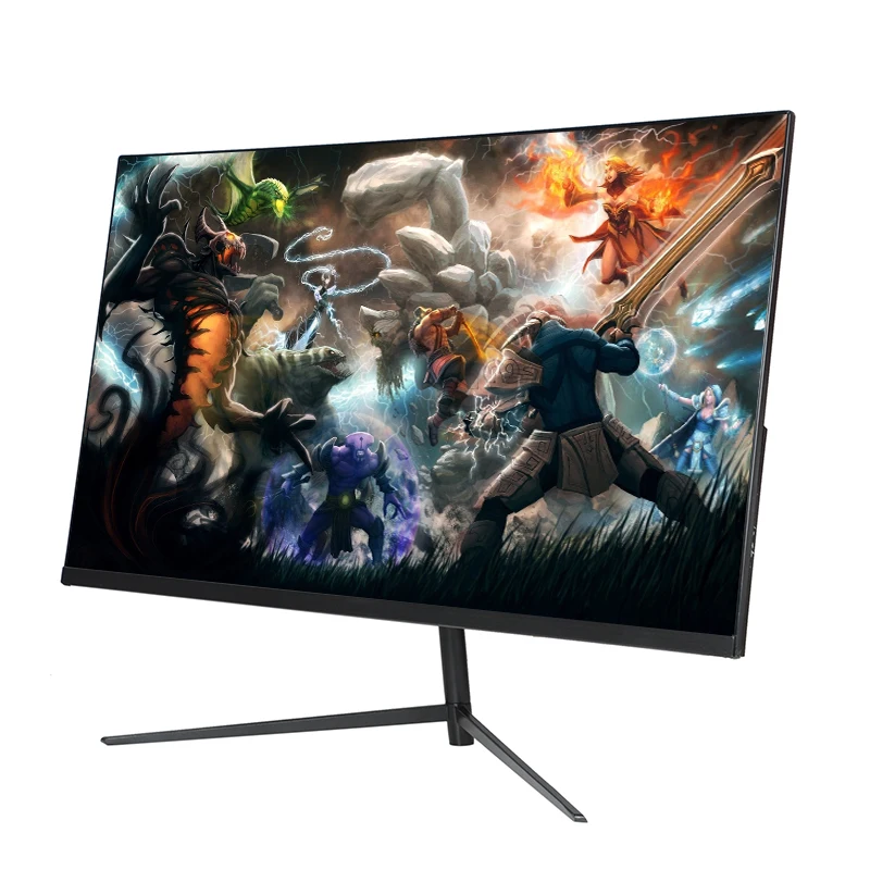 Good Quality Bestseller 27 inch FHD 2k 144hz Gaming Monitor Desktop PC