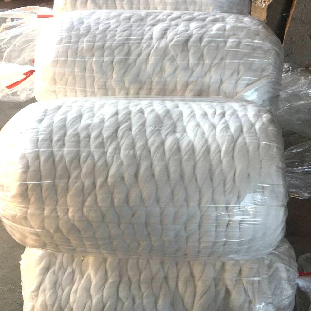 Абсорбирующая хлопковая Серебристая/хлопчатобумажная полоса/хлопчатобумажная катушка для салона красоты