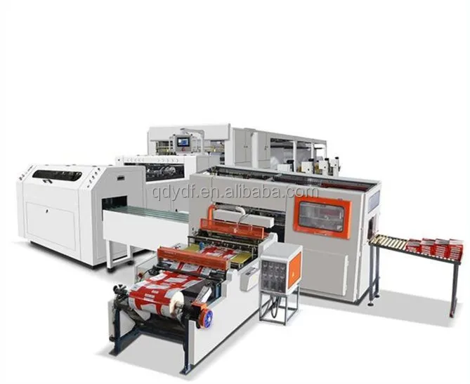 High quality A4 paper cutting machine paper sheeting machine