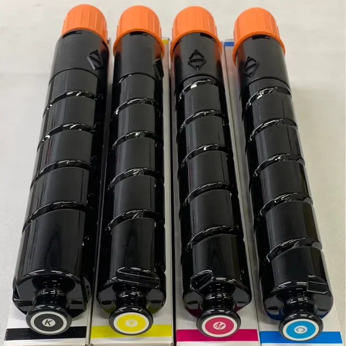 Premium Quality High Definition Printing Toner CMKY C5030 for Canon IRC5030 5035 5235 5240 GPR-31 NPG-46 C-EXV29 Toner Cartridge