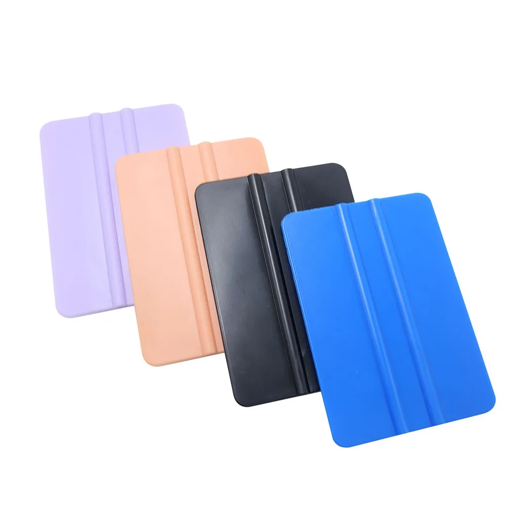 Window Glass Film Tint Tools Car Wrap Vinyl Wrapping PPF Paint Protection Film Squeegee Film Scraper