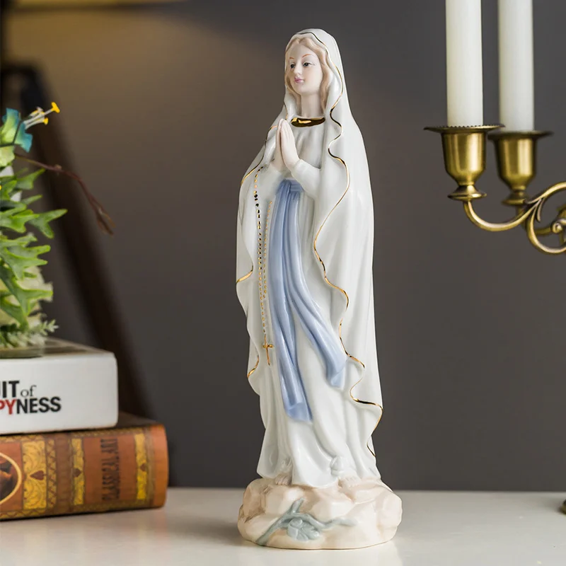 hot sell home family of Our Lady of the Catholic Rosary