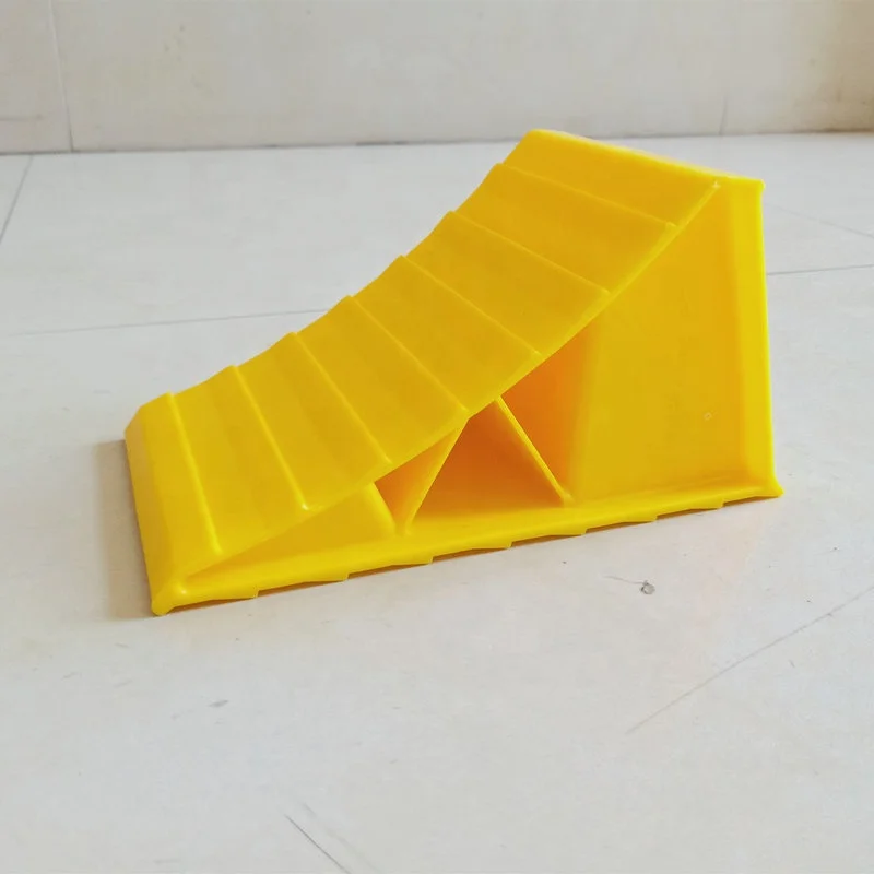 Yellow color plastic car wheel