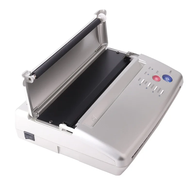 Tattoo Stencils Thermal Printer Tattoo Transfer Machine Stencil Printer Drawing Thermal