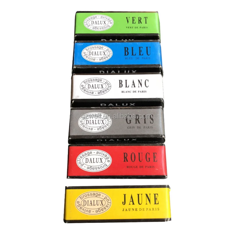 Jewelry Making Tools Jewellery Polishing Compound Abrasive Dialux Red Compound