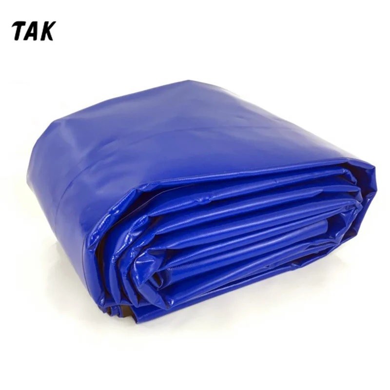 PVC Oil Proof Resistant Industrial Tarpaulin pvc tarpaulin for oil boom