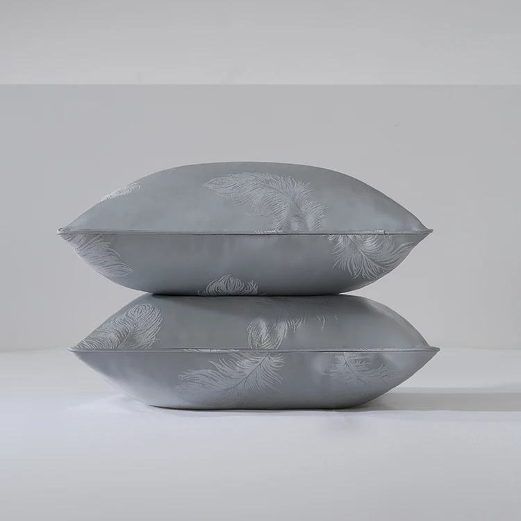 Plain White Set Full Bedding Set Hotel Bed Sheets 100% Cotton Set Bedding Duvet