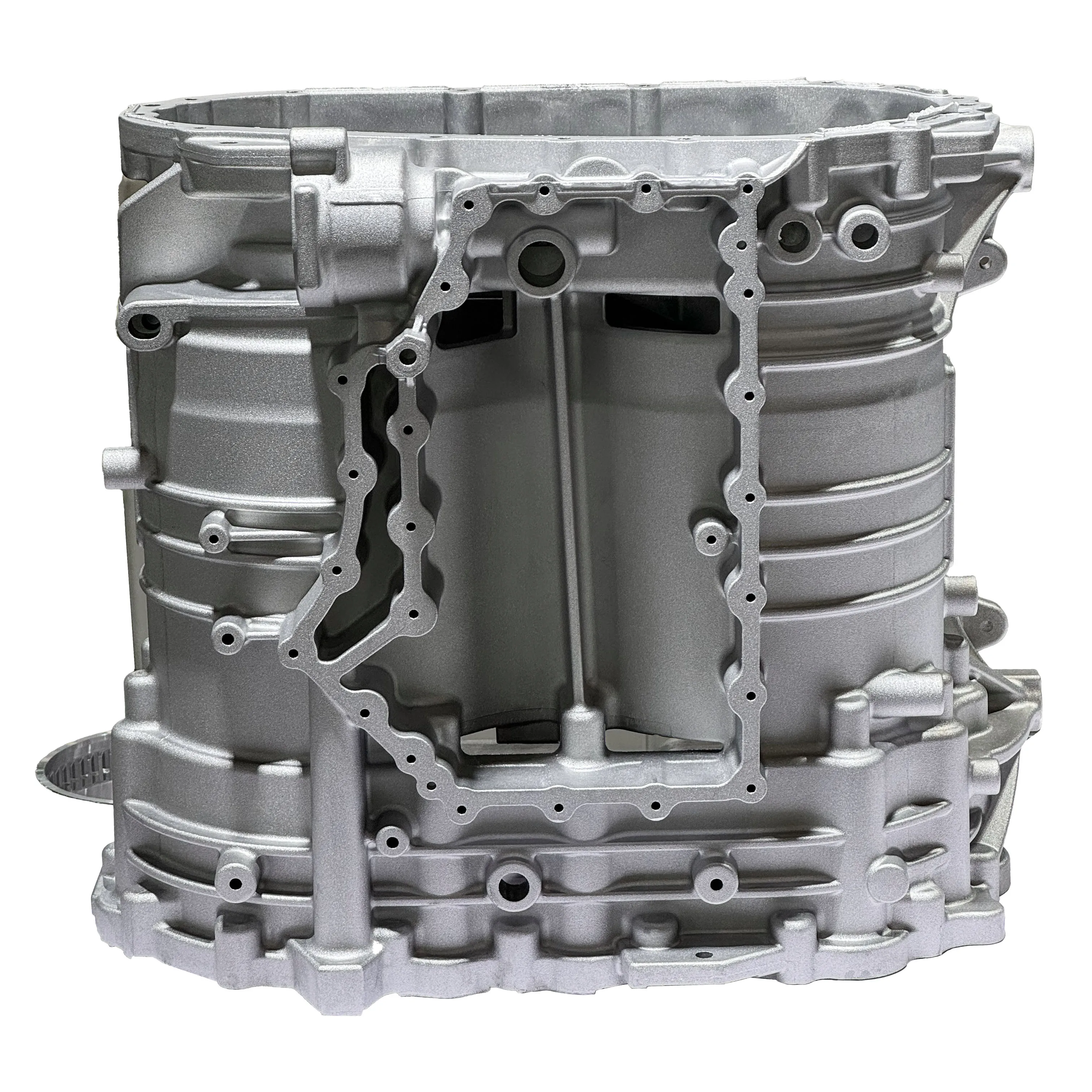 High-Precision Die Casting Aluminum Housing for Automotive Transmission Systems