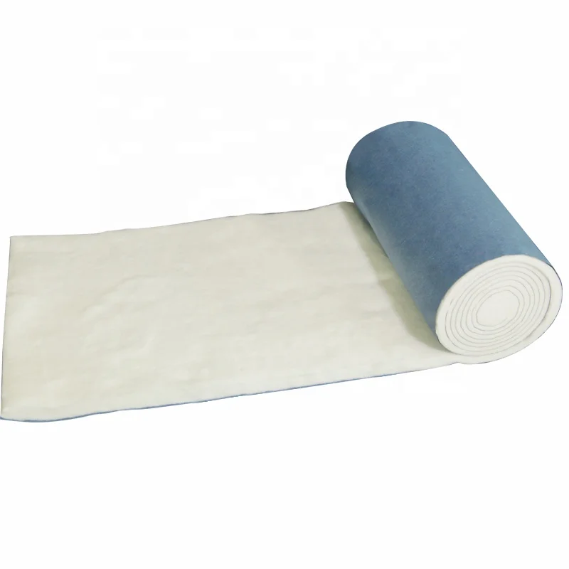 
High Absorbent Medical Cotton Roll White Wholesale Surgical Cotton Wool Roll 
