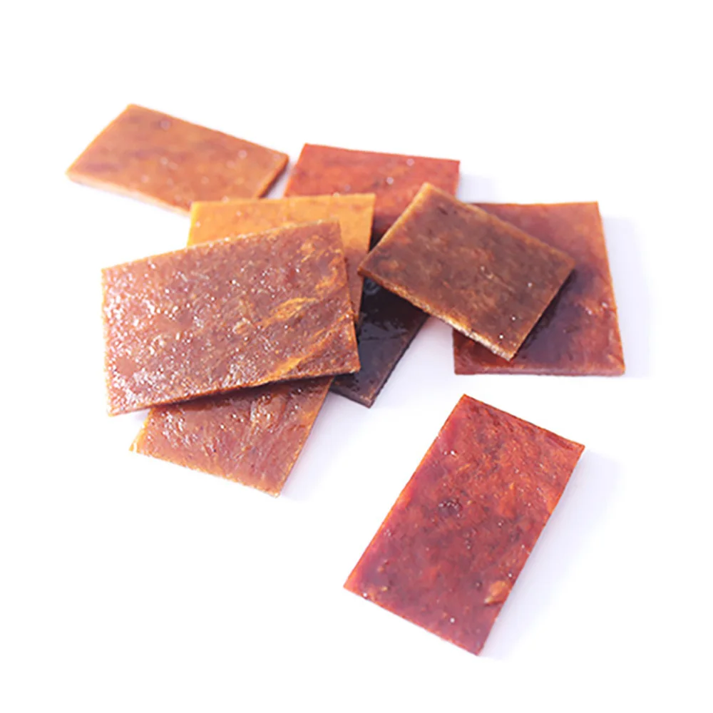  Бесплатный дегустация Фуцзянь MINWELL открытая сумка мгновенные вкусные закуски пряный аромат сушеные ломтики