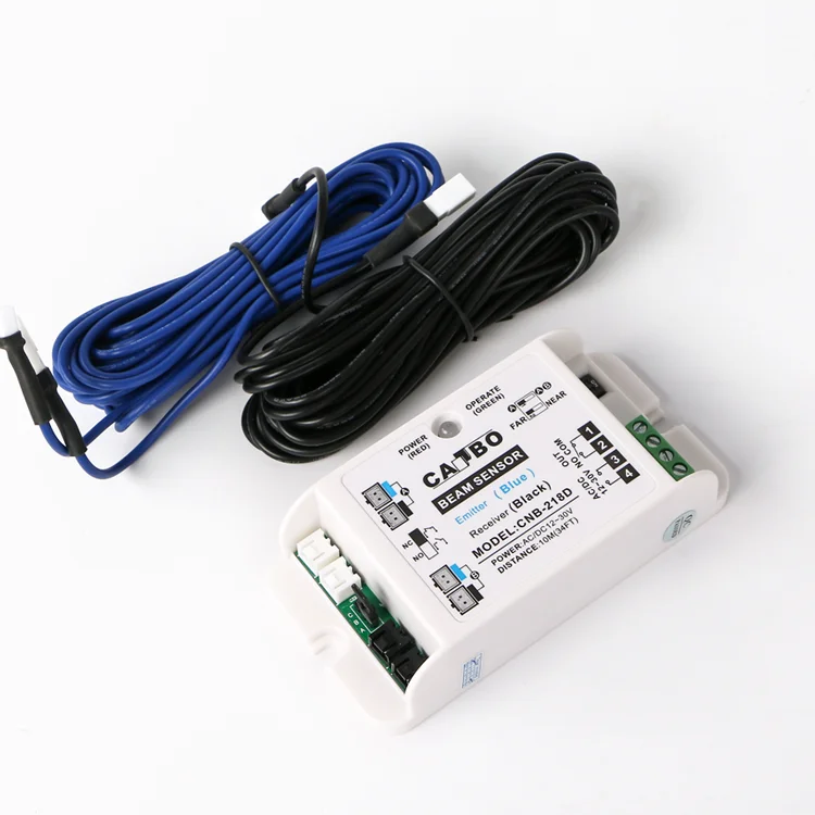 Shanghai beam sensor light barrier for automatic door Anti-pinch light