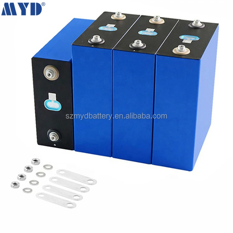MYD Grade A Primastic Lithium 3.2v 100ah 120ah Lifepo4 Battery Cell Lifepo4 100ah