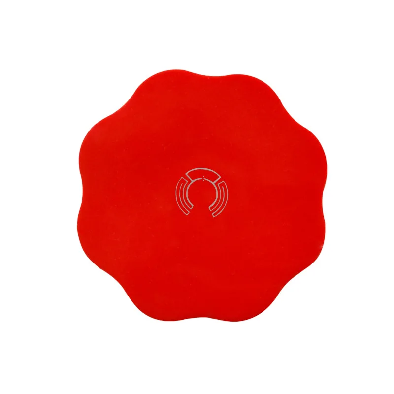 Terahertz quantum energy patch silicone thermal plant extract patch for repeated use on neck and shoulders THZ