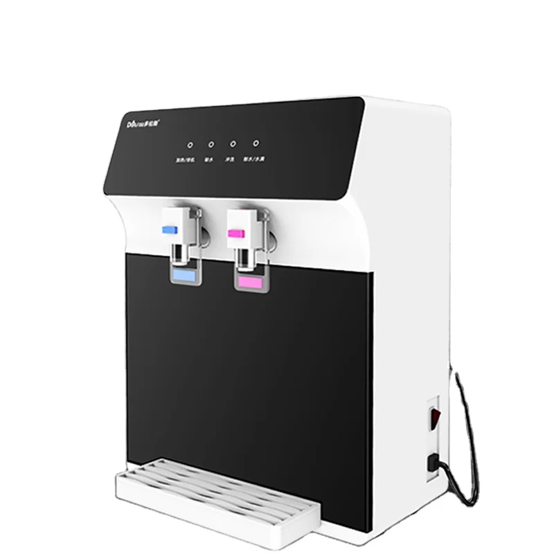 Customized Smart Instant Hot Desktop Water Dispenser Cabinet Direct Drinking Machine With Water Ro System