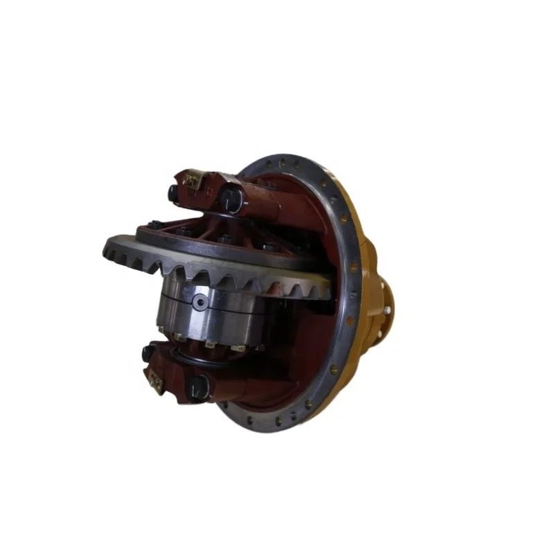SEM Authorized Dealer Z5B366730 5224345 Axle Parts SEM 650B 655D 656D 658D Wheel Loader SEM650B SEM658D Payloader Spare Parts