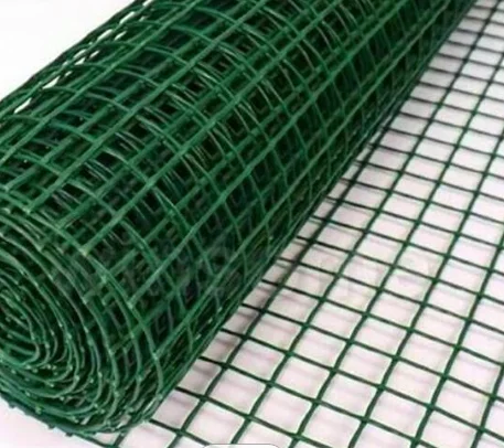 Customized PVC coated welded wire mesh panel for fence /cage