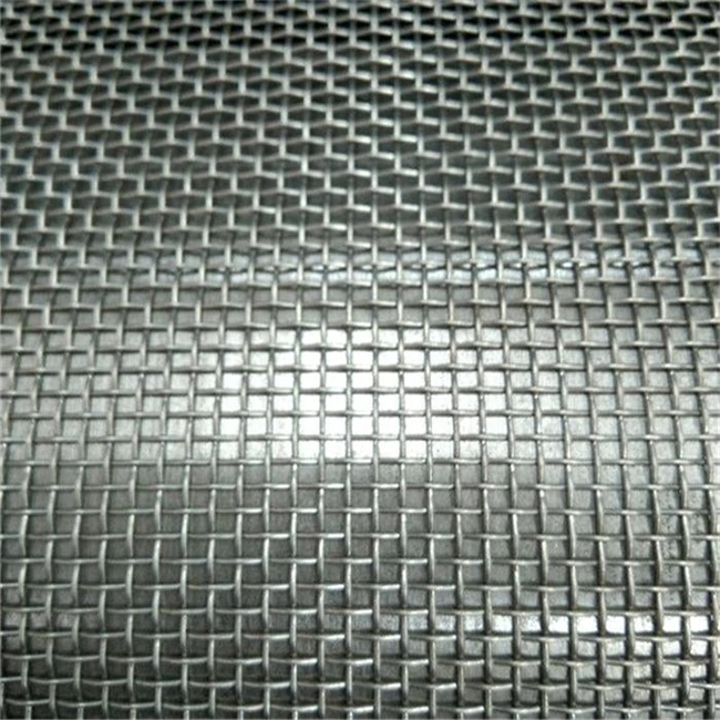 competitive price 40 micron stainless steel wire mesh