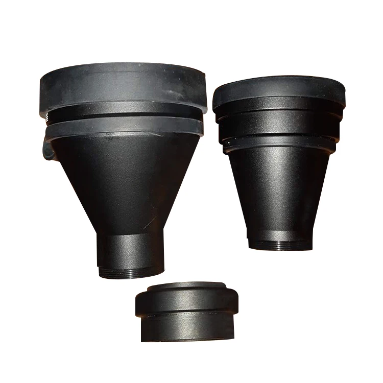 5X Afocal Lens 5X Objective Lens for Night Vision