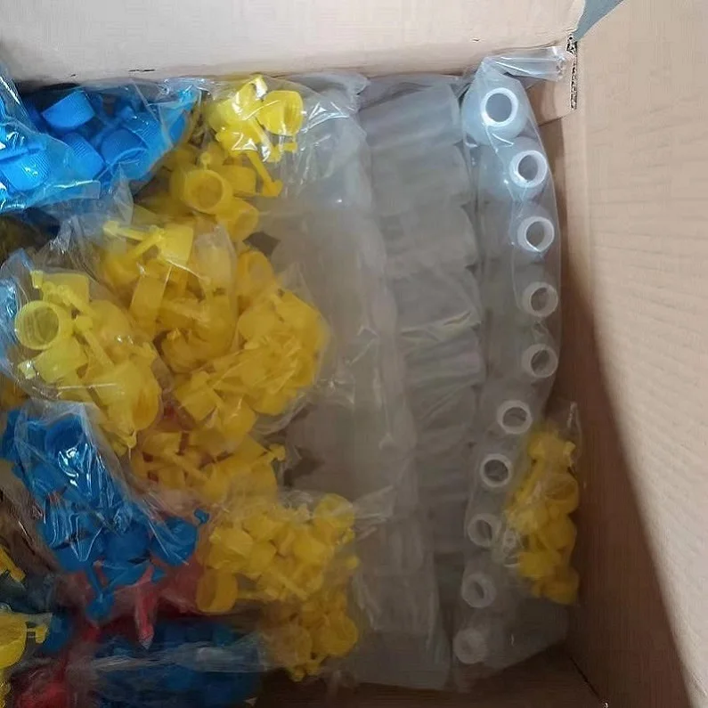 Breeding Pig Equipment Bottles Disposable Pig Infusion Bottle Veterinary Pig Semen Bottle For Storing Sperm